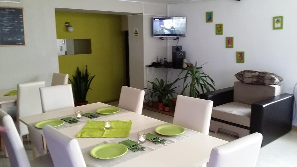 Hotel Casa Borgo Braşov Esterno foto