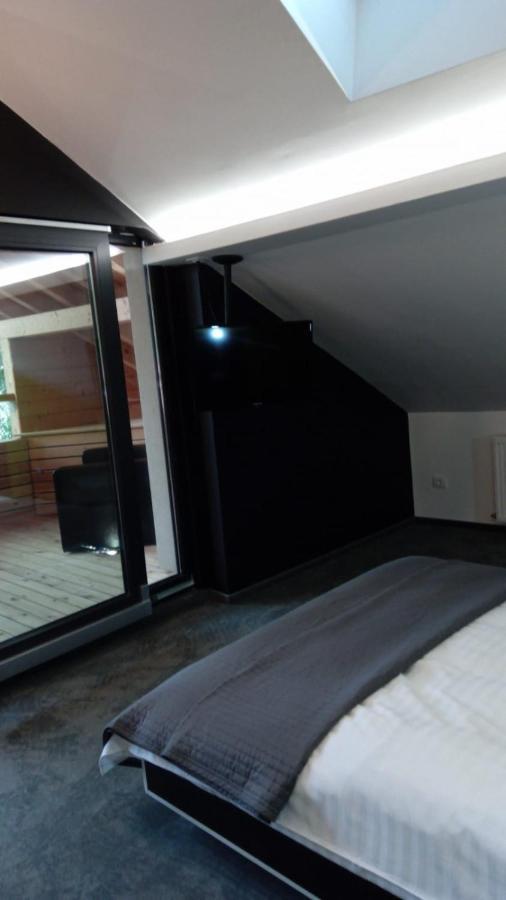 Hotel Casa Borgo Braşov Esterno foto