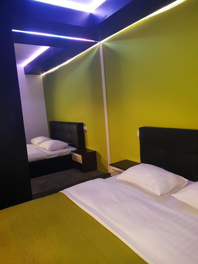 Hotel Casa Borgo Braşov Esterno foto